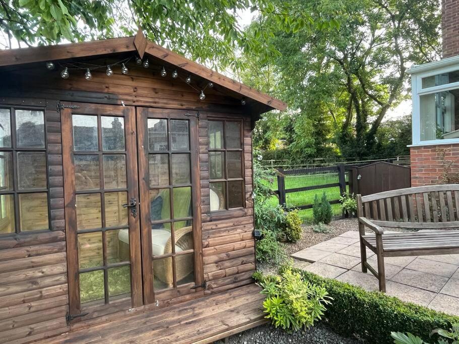 5A - 'Your Place' A Unique Space To Make Your Own. Elloughton エクステリア 写真