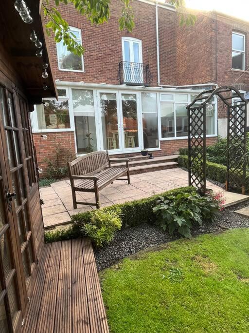 5A - 'Your Place' A Unique Space To Make Your Own. Elloughton エクステリア 写真
